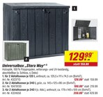 Universalbox 'Stora Way' im Angebot bei toom Baumarkt in Fürth Universalbox 'Stora Way' Angebote bei toom Baumarkt Fürth für 129,99 €