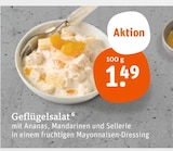 Aktuelle Mettwurst Angebote bei tegut in Augsburg Aktuelles Geflügelsalat Angebot bei tegut in Augsburg ab 1,49 €