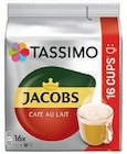 Tassimo Krönung Angebote von Jacobs bei Lidl Hof für 4,49 €