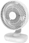 Aktuelle Fernseher Angebote bei OBI in Eisenach Aktuelles Akku-Tischventilator Cool Air TV 10-16 Angebot bei OBI in Eisenach ab 14,99 €