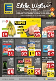 EDEKA Prospekt für Stolberg mit 32 Seiten EDEKA Prospekt für Stolberg: "Aktuelle Angebote", 32 Seiten, 07.09.2026 - 12.09.2026