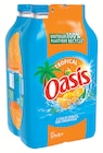 Boisson aux fruits tropical - Oasis dans le catalogue Netto