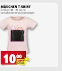 Mädchen T-Shirt Angebote bei E center Freiburg für 10,00 €
