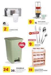 Offre Couteau dans le catalogue Stokomani du moment à la page 9