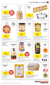 Promos Gâteau dans le catalogue "Intermarché" de Intermarché Hyper Gâteau en promo dans le catalogue Intermarché Hyper à la page 23