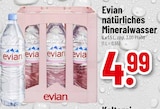 Trinkgut Worms - natürliches Mineralwasser Angebot im Prospekt natürliches Mineralwasser bei Trinkgut im Worms Prospekt für 4,99 €