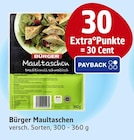 E center Seelbach - Maultaschen Angebot im Prospekt Maultaschen bei E center im Seelbach Prospekt für