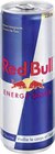 Boisson énergisante - RED BULL en promo chez Géant Casino Boisson énergisante - RED BULL dans le catalogue Géant Casino
