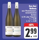 Aktuelles Weißwein Angebot bei EDEKA in Dresden ab 2,99 €