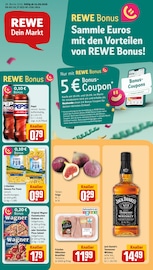REWE Discounter Prospekt der aktuellen Woche mit 28 Seiten, gültig von 14.09.2026 bis 19.09.2026, in Wunstorf und Umgebung Aktueller REWE Discounter Prospekt in Wunstorf und Umgebung, "Dein Markt" mit 28 Seiten, 14.09.2026 - 19.09.2026