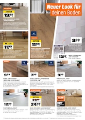 Aktueller OBI Prospekt mit Laminat, "BIBERSTARKE ANGEBOTE", Seite 7