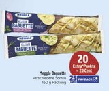 Klassik Baguette Angebote von Meggle bei E center Würzburg
