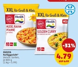 Fertiggericht Angebote von FROSTA bei Penny Gummersbach für 4,79 €