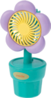 VENTILATOR „Blume“ Angebote bei Sconto SB Schwerin für 2,95 €