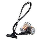 Aspirateur sans sac - MEDEK en promo chez Carrefour Suresnes à 39,99 €