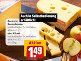Beemster Beemsterdammer Angebote von Beemster bei REWE Menden für 1,49 €