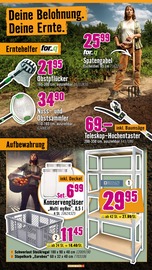 Teleskop Angebote im Prospekt "Dir ist vieles Latte. Nur nicht Dein Garten." von Hornbach Teleskop Angebote im Prospekt "Dir ist vieles Latte. Nur nicht Dein Garten." von Hornbach auf Seite 17