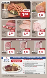 Schinken im combi Prospekt in Hameln Aktueller combi Prospekt mit Schinken, "Markt - Angebote", Seite 8