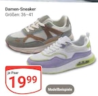 Aktuelles Damen-Sneaker Angebot bei GLOBUS in Ludwigshafen (Rhein) ab 19,99 €