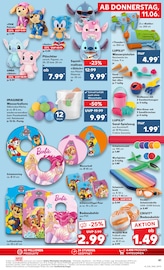 Plüschtiere Angebote im Prospekt "Hier bin ich richtig" von Kaufland Plüschtiere Angebote im Prospekt "Hier bin ich richtig" von Kaufland auf Seite 50
