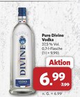 Aktuelle Wodka Angebote bei combi in Oldenburg Aktuelles Pure Divine Vodka Angebot bei combi in Oldenburg ab 6,99 €