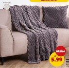 HOMEDREAM Wohndecke von  im aktuellen Penny Prospekt für 5,99 €