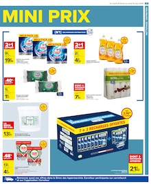 Promo Briochin dans le catalogue Carrefour du moment à la page 5