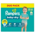 Couches Duo Pack - PAMPERS - Carrefour à Ajaccio Couches Duo Pack - PAMPERS en promo chez Carrefour Ajaccio à 30,00 €