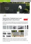 Gartenzaun Gartenzaun