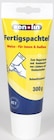 Fertigspachtel oder Feinspachtel oder Raufaser Reparaturspachtel von Renolin für 2,49 € bei Thomas Philipps im Angebot Fertigspachtel oder Feinspachtel oder Raufaser Reparaturspachtel von Renolin im aktuellen Thomas Philipps Prospekt
