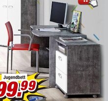 Schreibtisch bei POCO in Norderstedt Schreibtisch im Angebot bei POCO Norderstedt für 39,99 €