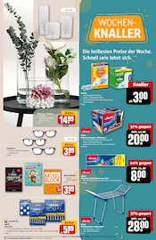 Wäscheständer im REWE Prospekt in Emden Aktueller REWE Prospekt mit Wäscheständer, "Dein Markt", Seite 29