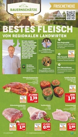 Aktueller Marktkauf Prospekt mit Hackfleisch, "GANZ GROSS in kleinsten Preisen!", Seite 11