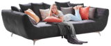 Big-Sofa FELLINI von HOM'IN im aktuellen Zurbrüggen Prospekt