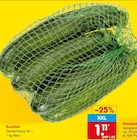 Zucchini im Angebot bei Netto Marken-Discount in Fellbach Zucchini Angebote bei Netto Marken-Discount Fellbach für 1,11 €