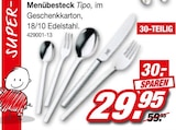 Menübesteck Tipo Angebote bei Möbel AS Pirmasens für 29,95 €