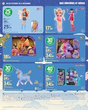 Monster High en promo dans le catalogue Intermarché Hyper à la page 20