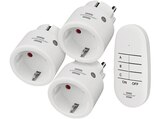 Comfort-Line 3er Funkschalt Set im MediaMarkt Saturn Prospekt Comfort-Line 3er Funkschalt Set von BRENNENSTUHL im aktuellen MediaMarkt Saturn Prospekt für 19,99 €