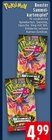 Booster Sammelkartenspiel Angebote von Pokémon bei EDEKA Osnabrück für 4,99 €