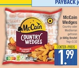 Country Wedges Country von McCain im aktuellen EDEKA Prospekt für 1,99 €