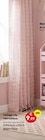 Voilage Lily en promo chez Maxi Bazar Orange à 9,99 €