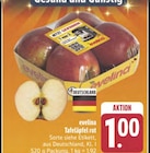 Tafeläpfel rot bei E center im Niederfüllbach Prospekt für 1,00 €