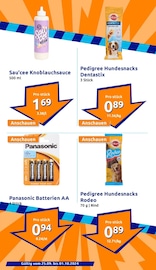 Aktueller Action Prospekt mit Hundefutter, "kleine Preise, grosse Freude!", Seite 4