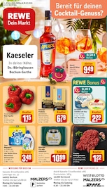 Persil im REWE Prospekt in Castrop-Rauxel Aktueller REWE Prospekt mit Persil, "Dein Markt", Seite 1