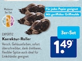 Korrektur-Roller von EXPERTIZ im aktuellen ALDI SÜD Prospekt für 1,49 €