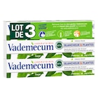 Dentifrice - VADEMECUM à 3,62 € dans le catalogue Carrefour