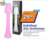 Action Bad Salzungen - Kabellose XXL-Stehlampe Angebot im Prospekt Kabellose XXL-Stehlampe bei Action im Bad Salzungen Prospekt für 29,95 €