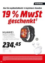 Kopfhörer im MediaMarkt Saturn Prospekt in Bad Oeynhausen Aktueller MediaMarkt Saturn Prospekt mit Kopfhörer, "19% MwSt geschenkt", Seite 11