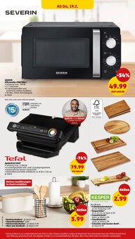 Grill im Penny Prospekt "Wer günstig will, muss Penny." mit 38 Seiten (Essen)