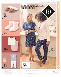 Offre Mules Femme dans le catalogue Carrefour du moment à la page 7